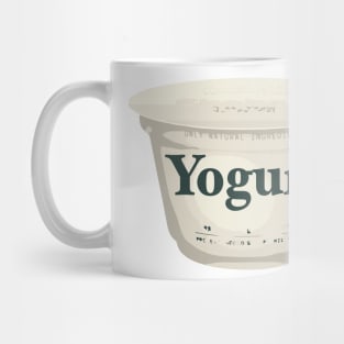 Yogurt Mug